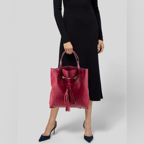 GUCCI Horsebit Park Avenue Medium - Picture 1 of 11